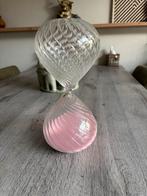 Zandloper glas, Ophalen, Zo goed als nieuw