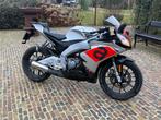 Aprillia rs50, Ophalen, Gebruikt