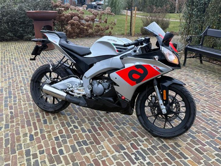 Aprillia rs50, Fietsen en Brommers, Brommers | Derbi, Gebruikt, Ophalen