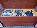 Carad Pro Arte Radiomeubel v2 & Corner 8872 luidsprekers, Ophalen, Zo goed als nieuw, Speakers