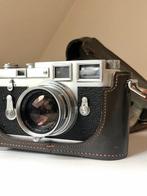 Leica M3 camera, Ophalen of Verzenden, Refurbished, Spiegelreflex, Leica