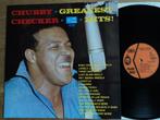 LP CHUBBY CHECKER           GREATEST HITS, Ophalen of Verzenden, 1960 tot 1980, Gebruikt, 12 inch