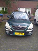 Daihatsu Sirion 1.3 VTR 2002 Groen, Auto's, Daihatsu, Voorwielaandrijving, Stof, 4 cilinders, Handgeschakeld