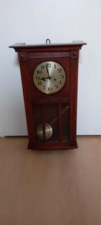 Antieke klok, Ophalen