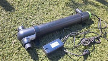 Uv lamp 55 watt beschikbaar voor biedingen