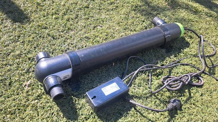 Uv lamp 55 watt, Tuin en Terras, Vijver-toebehoren, Ophalen of Verzenden