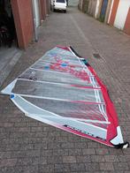 Gun sails sunray 9.6 met Gun 490 70% carbon, Zeil, Gebruikt, Met draagtas, 7 m² of meer