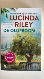 Lucinda Riley - De olijfboom, Gelezen, Lucinda Riley, Ophalen of Verzenden, Nederland