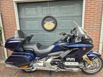 Honda GL1800 GOLDWING DCT De Luxe 2019 beschikbaar voor biedingen