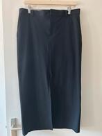 Jane Lushka Rok - Maat M - Zwart - Split, Kleding | Dames, Maat 38/40 (M), Zwart, Ophalen of Verzenden, Zo goed als nieuw