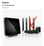 Philips HTS9810 cineos 5.1 3.1 home cinema, Ophalen, Philips, Gebruikt, Blu-ray-speler