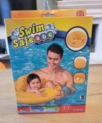 Nieuw! Swim Safe babyfloat, zwemband baby, geel, Ophalen of Verzenden, Nieuw, Jongetje of Meisje, Zwem-accessoire