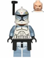 Lego Star Wars Commander wolffe Wolfpack sw0330, Ophalen of Verzenden, Gebruikt, Losse stenen, Lego