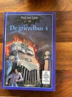 De Griezelbus 4 - Paul van Loon, Ophalen of Verzenden, Zo goed als nieuw, Sprookjes