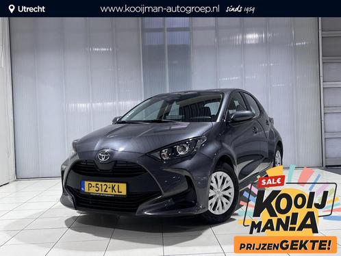 Toyota Yaris 1.5 VVT-i Active | Dealer onderhouden | Camera, Auto's, Toyota, Bedrijf, Te koop, Yaris, ABS, Achteruitrijcamera