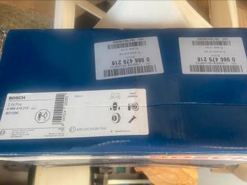 Remschijven Achter Bosch BD1086 300mm BMW - NIEUW beschikbaar voor biedingen