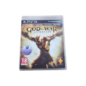 God of War Ascension PS3 Game beschikbaar voor biedingen