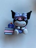 Sanrio miniso kuromi figuur, Ophalen of Verzenden, Zo goed als nieuw
