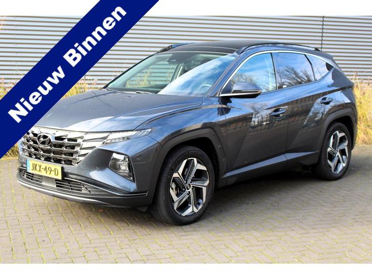 Hyundai Tucson 1.6 T-GDI PHEV Comfort Smart 4WD I PANO.DAK I, Auto's, Hyundai, Bedrijf, Te koop, Tucson, 4x4, ABS, Achteruitrijcamera
