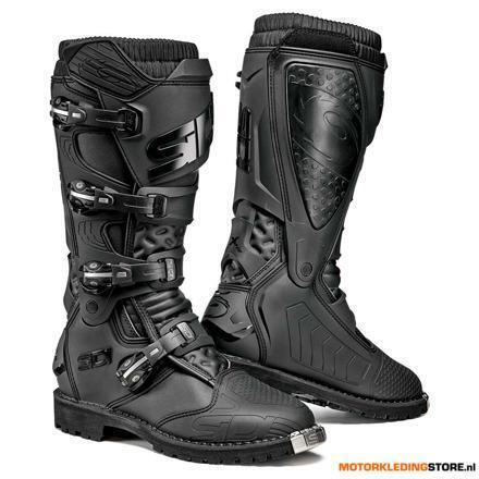 SIDI Sidi X-Power Enduro, Zwart, Motoren, Kleding | Motorkleding, Nieuw met kaartje, Ophalen of Verzenden