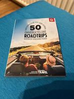 Boek 50 onvergetelijke roadtrips (wereld), Boeken, Reisgidsen, Overige merken, Columbus, Ophalen of Verzenden, Zo goed als nieuw