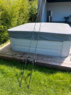 Complete Fox hengelset – nette staat, Watersport en Boten, Hengelsport | Karpervissen, Ophalen, Zo goed als nieuw, Complete set