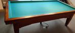 Geheel compleet verwarmd "Billard Wilhelmina" 1.05 x 2.10, Sport en Fitness, Biljarten en Poolen, Ophalen