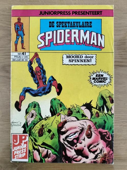 Spectaculaire Spider-Man (NL) #41, Boeken, Strips | Comics, Zo goed als nieuw, Eén comic, Europa, Ophalen of Verzenden