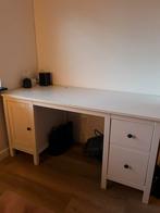 Bureau ikea hemnes, Huis en Inrichting, Bureaus, Ophalen, Zo goed als nieuw