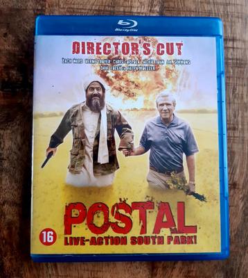 Postal - Uwe Bolt beschikbaar voor biedingen