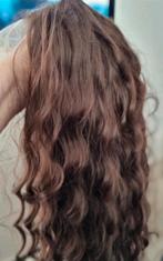 Mooie nieuwe bruine lace-wig 13×4. De laatste!, Ophalen of Verzenden, Nieuw, Pruik of Haarverlenging