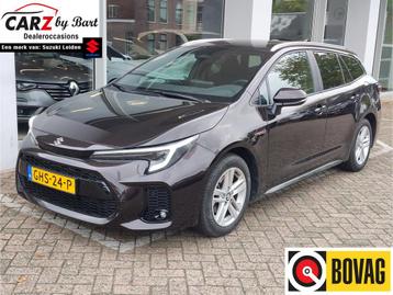 Suzuki Swace 1.8 HYBRID STYLE E-CVT Keyless | Stuurverwarmin beschikbaar voor biedingen