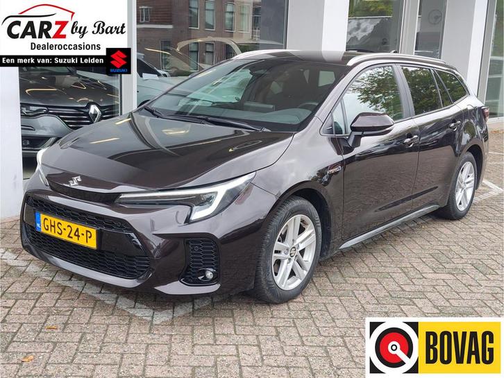 Suzuki Swace 1.8 HYBRID STYLE E-CVT Keyless | Stuurverwarmin, Auto's, Suzuki, Bedrijf, Te koop, Overige modellen, ABS, Achteruitrijcamera