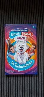 De Tijdmachine - Rutger, Thomas, Ophalen of Verzenden