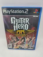 Guitar Hero Aerosmith - PS2, Spelcomputers en Games, Games | Sony PlayStation 2, Muziek, Support@activision.com, Activision, 1 speler