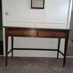 Dressoir met marmeren blad en laden, Ophalen, Gebruikt, 100 tot 150 cm, Met lade(s)