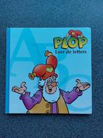 Kabouter Plop Leer de letters, Boeken, Ophalen of Verzenden, Zo goed als nieuw, Non-fictie