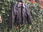 Leren Motorjack Maat 54, Motoren, Kleding | Motorkleding, Ophalen of Verzenden, Tweedehands, Heren, Jas | leer