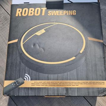 Robotstofzuiger - Zo goed als nieuw! beschikbaar voor biedingen
