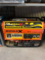 Nieuw Comax 3000W Noodstroom Aggregaat - Key Start, ., Ophalen of Verzenden, ., Nieuw