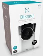 DUUX mobiele airco, Blizzard Smart 12K, als nieuw, 1 jr oud!, Minder dan 60 m³, 3 snelheden of meer, Ophalen of Verzenden, Zo goed als nieuw