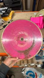 Diatech R20ST Diamond Porcelain Blade Super Thin ø 350/30 mm, Ophalen, Gebruikt, Overige typen, Minder dan 700 watt