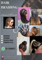 Hair braiding any style, Ophalen of Verzenden, Zo goed als nieuw