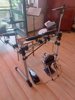 Hayman DD-03 (electrish drumstel), Muziek en Instrumenten, Drumstellen en Slagwerk, Ophalen, Gebruikt, Overige merken, Elektronisch