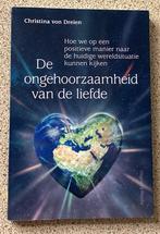 De ongehoorzaamheid van de liefde - Christina von Dreien, Ophalen, Spiritualiteit algemeen, Christina von Dreien