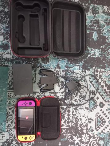 OG switch 1 - accesoires - conditie is goed beschikbaar voor biedingen