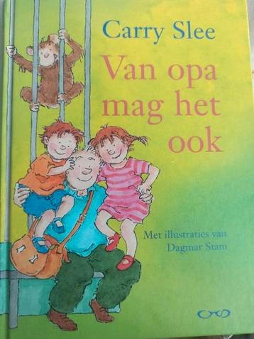 Carry Slee - Van opa mag het ook beschikbaar voor biedingen