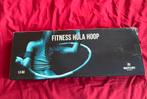 Matchu Sports Fitness Hula Hoop, Ophalen of Verzenden, Met gewicht, Zo goed als nieuw, Fitness hoelahoep