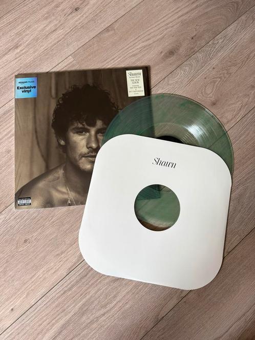 Shawn Mendes - The New Album Vinyl (Amazon Exclusive), Cd's en Dvd's, Vinyl | Pop, Nieuw in verpakking, 2000 tot heden, 12 inch
