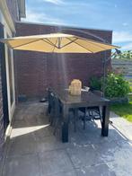 Zweefparasol, Ophalen of Verzenden, Gebruikt, Zweefparasol